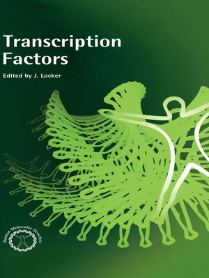 cover image of Transcription Factors